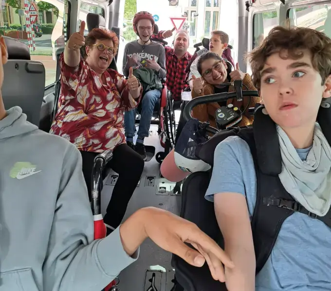 Groepsvervoer Culemborg