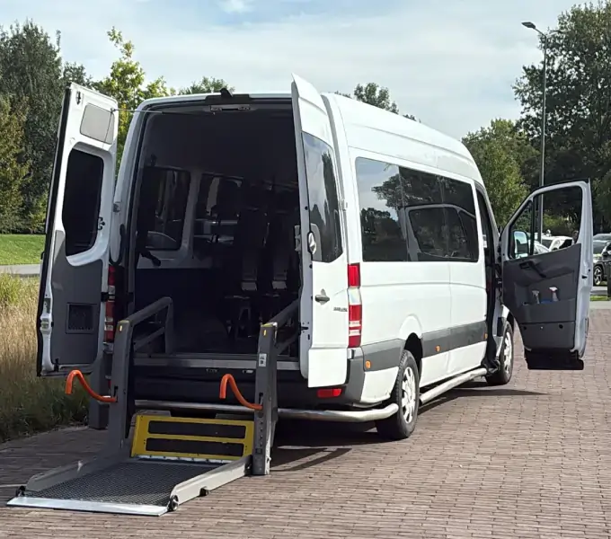 Rolstoelvervoer Culemborg